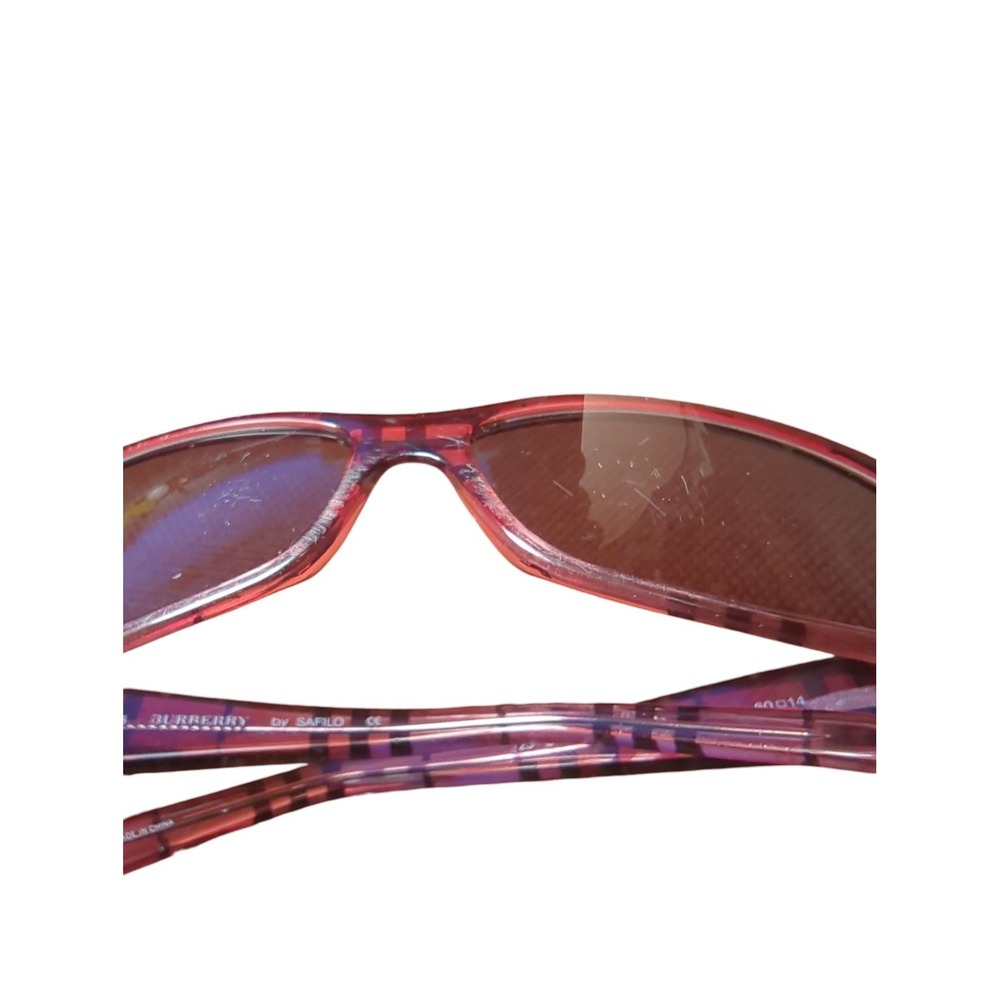 Burberry by Safilo Sunglasses Frame Women 8439/S Z26 DD Brown Tortoise 60-14-125 - Picture 12 of 12